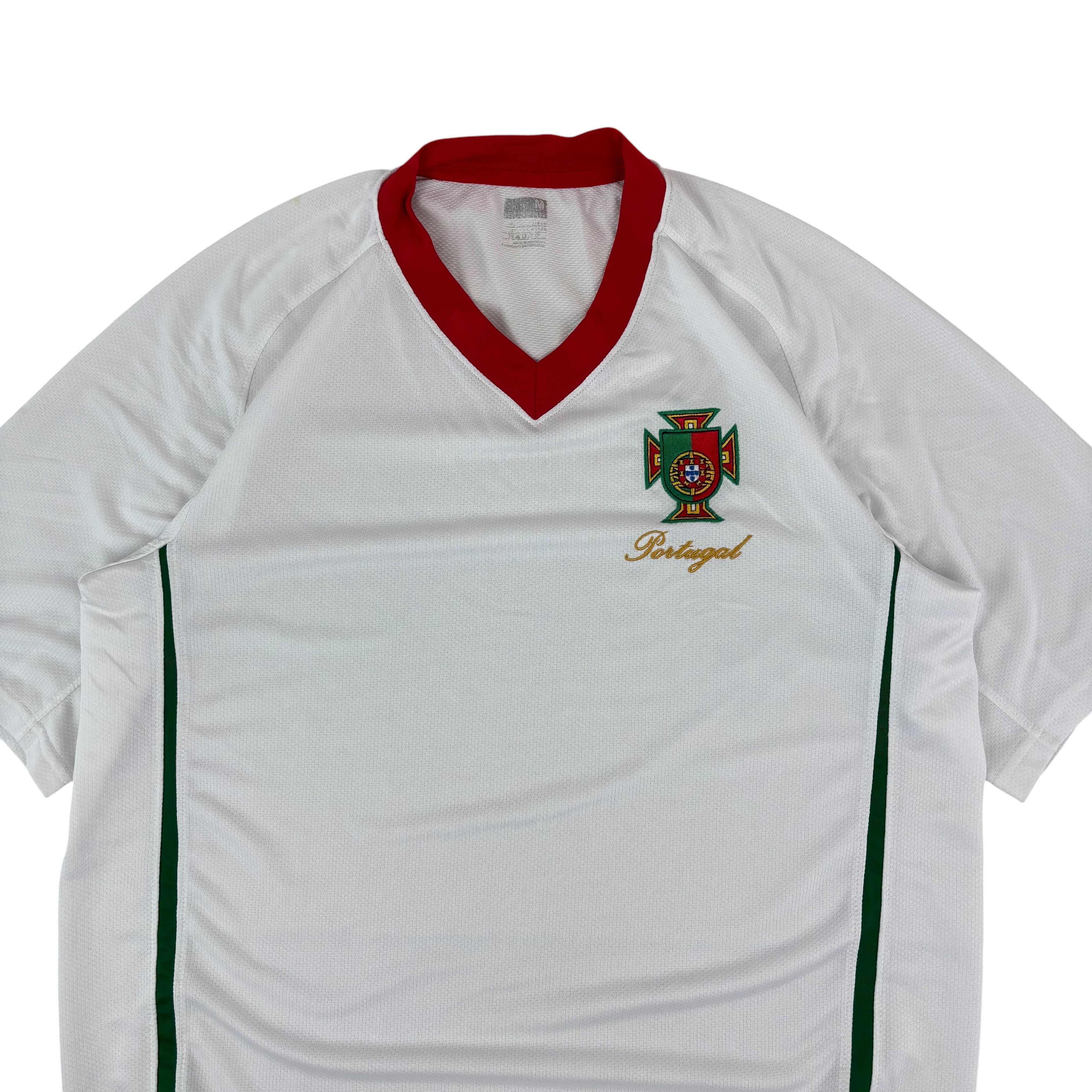 Portugal Retro 2008 Away Jersey (M)
