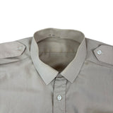 Irish Army 1991 Tan SS Combat Shirt (M)