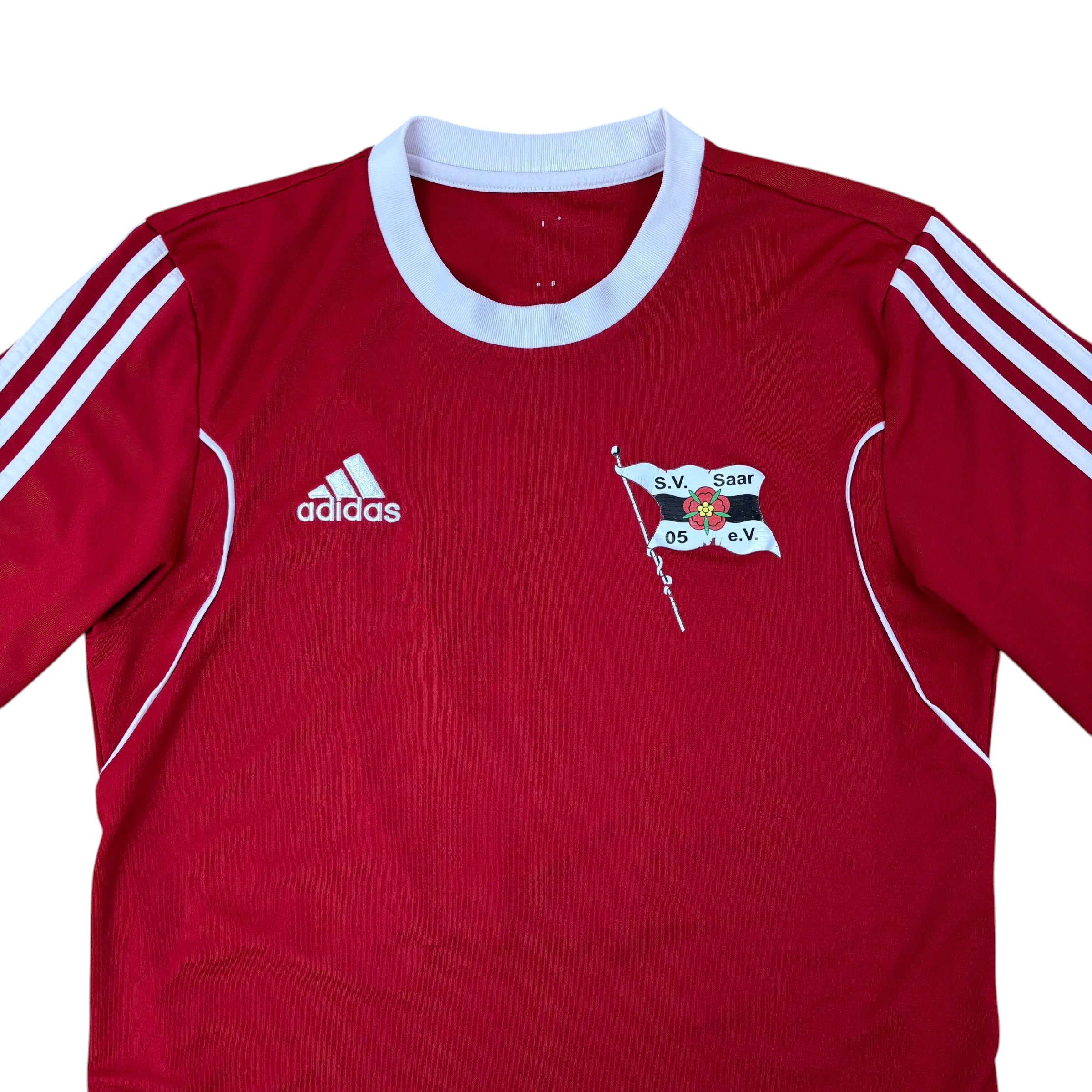 Adidas SV Saar 05 2014/15 No.2 Home Jersey (S)