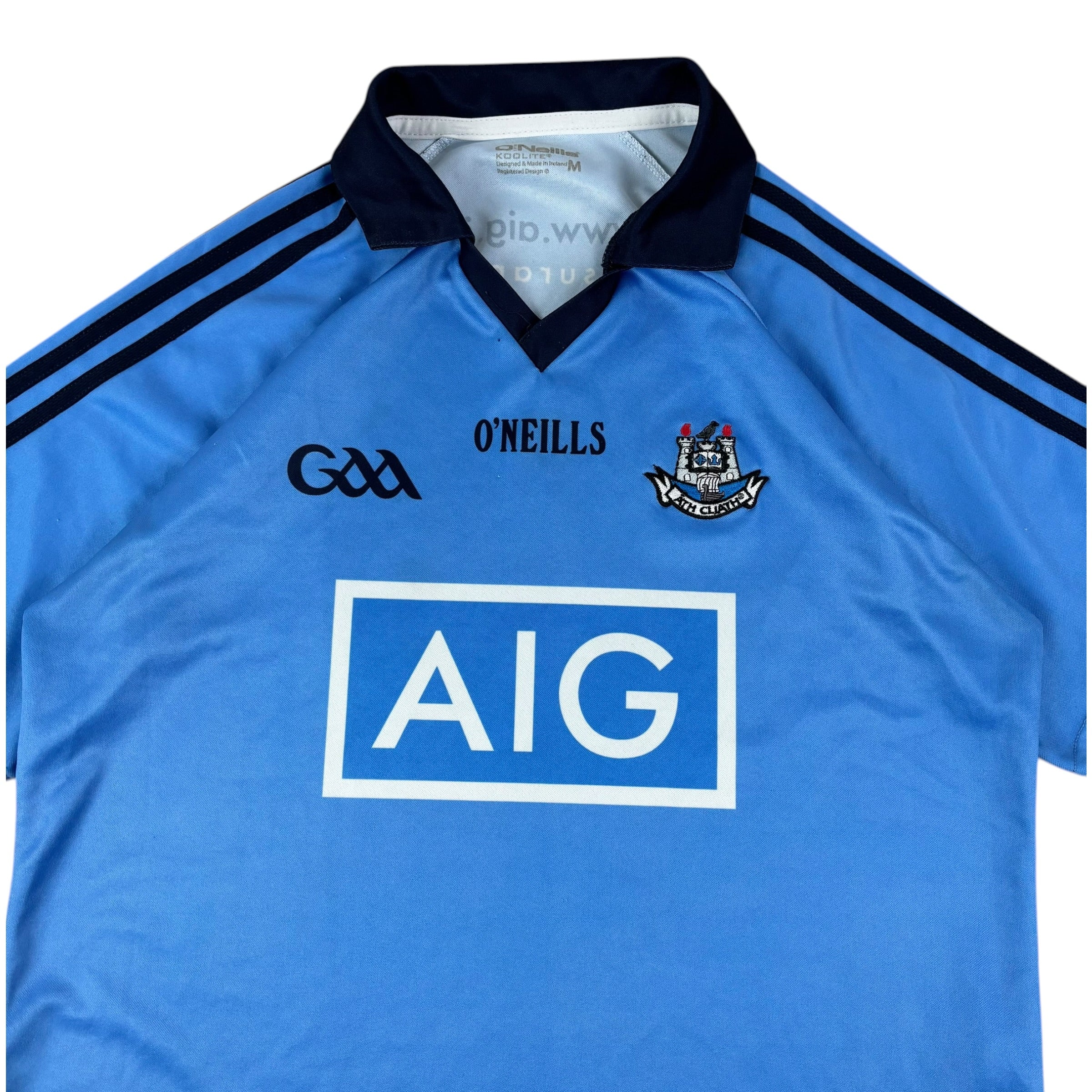 O’Neills Dublin GAA 2014/16 Home Jersey (M)
