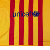 Nike FC Barcelona 2015/26 Away Jersey (S)
