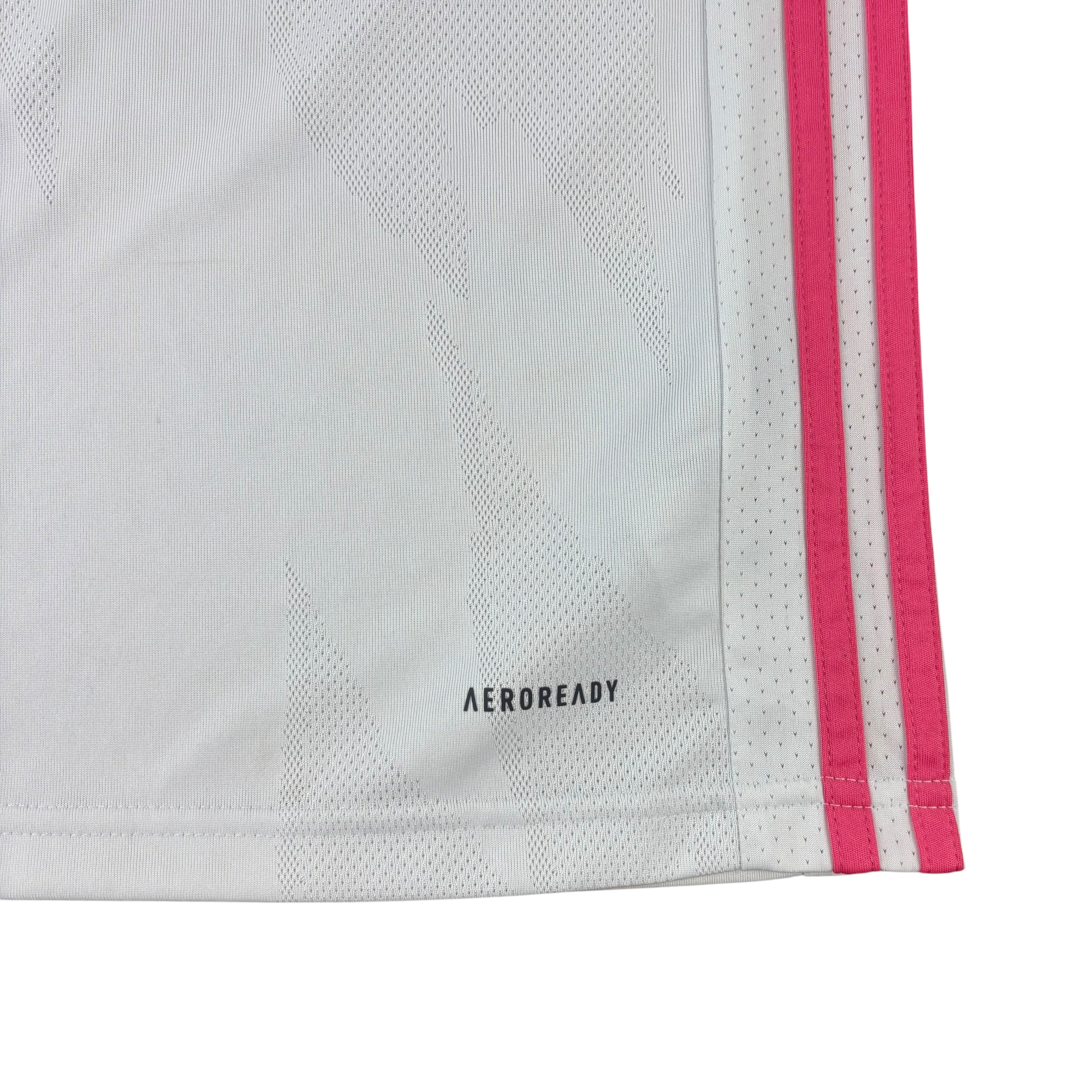 Adidas Real Madrid CF 2020/21 Home Jersey (13/14yrs)