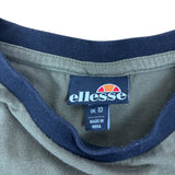 Ellesse Green Logo Tee (Women’s M)