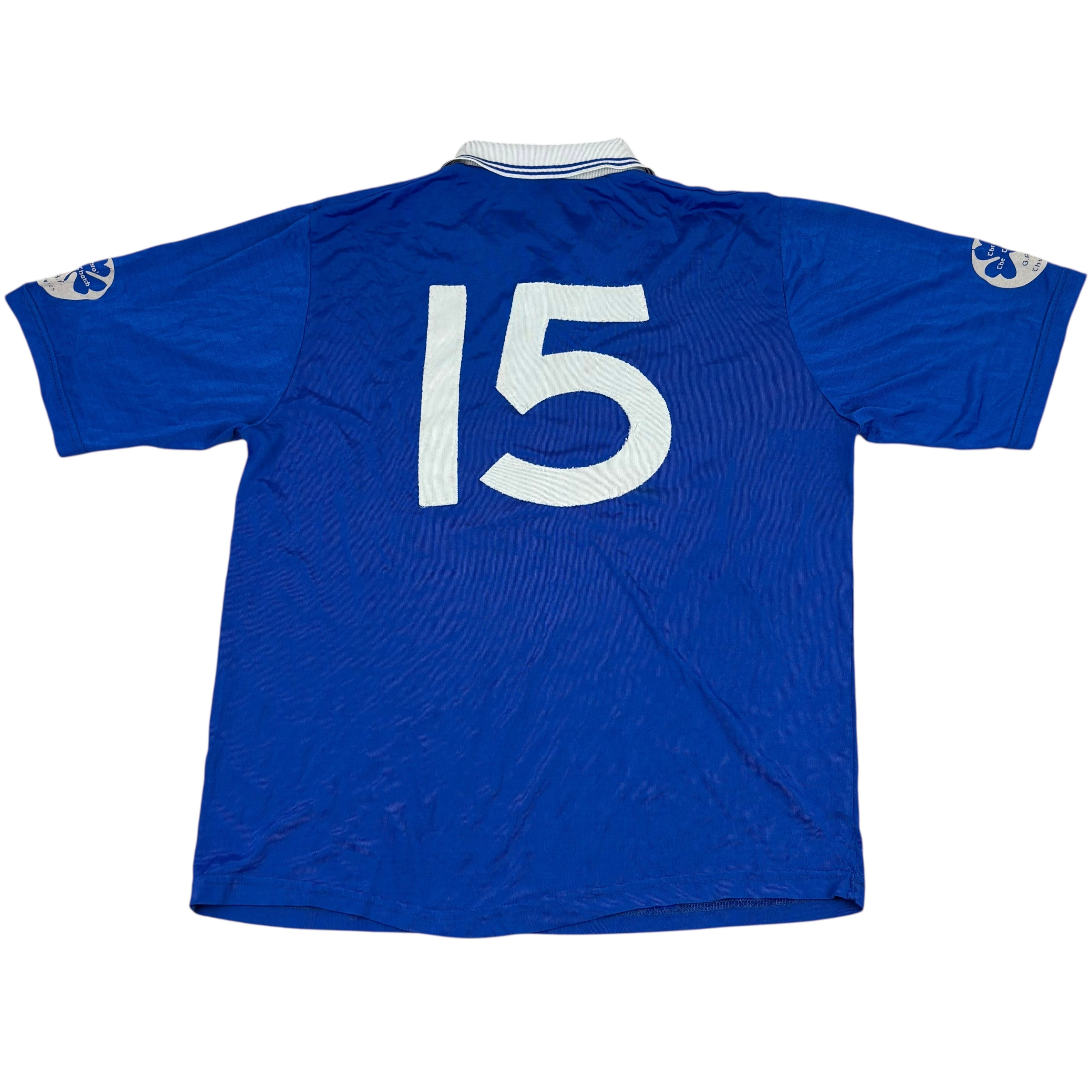 O’Neills Thurles Sarsfield GAA 2000/02 Home Jersey (L)