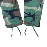 Propper International M81 United States Military BDU Hot Weather Woodland Camo DPM Combat Trousers (S)