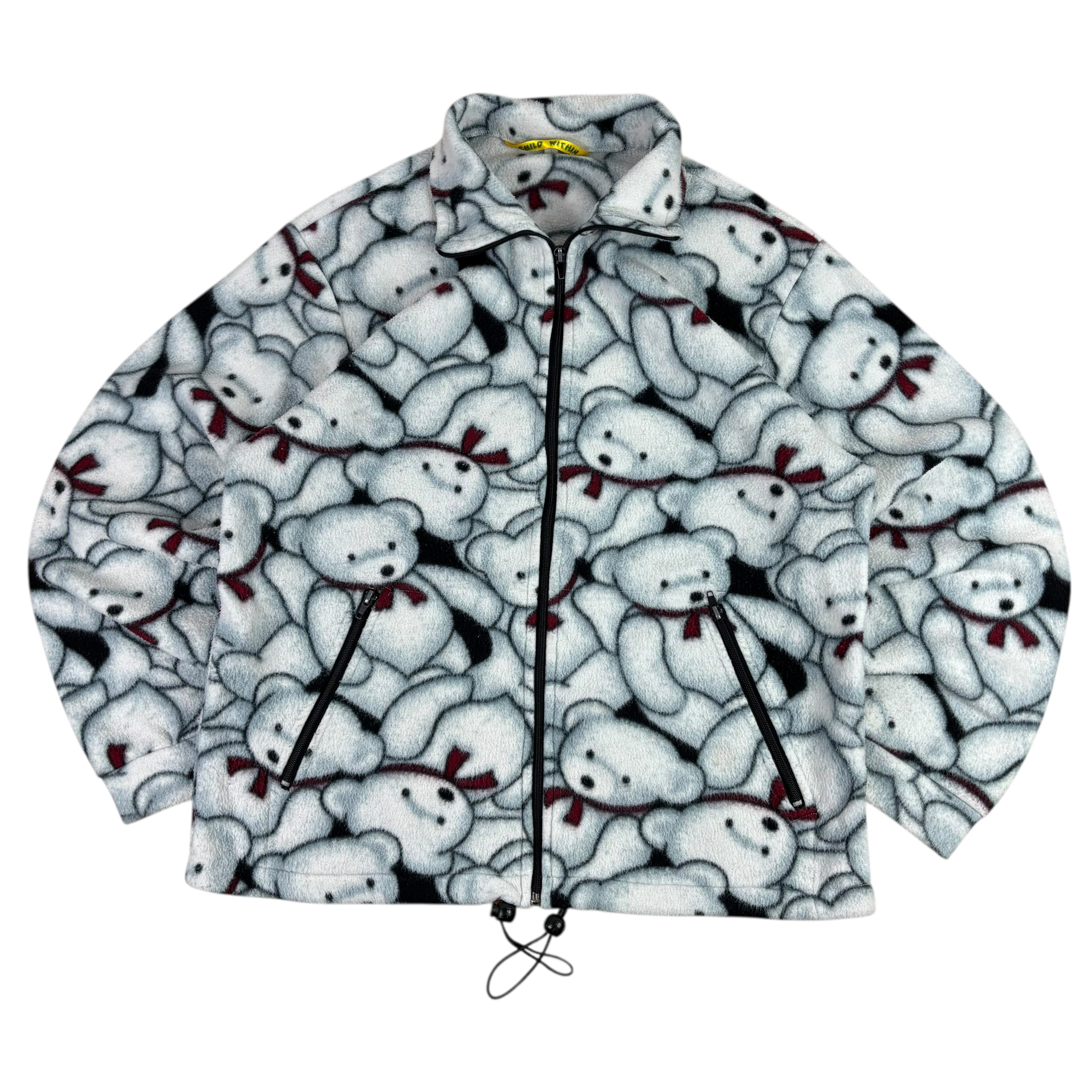 Child Within Teddy Bear Fleece (Women’s L)