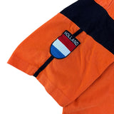 Badge Classics Netherlands National Team 1974 Retro Home Jersey (XXL)