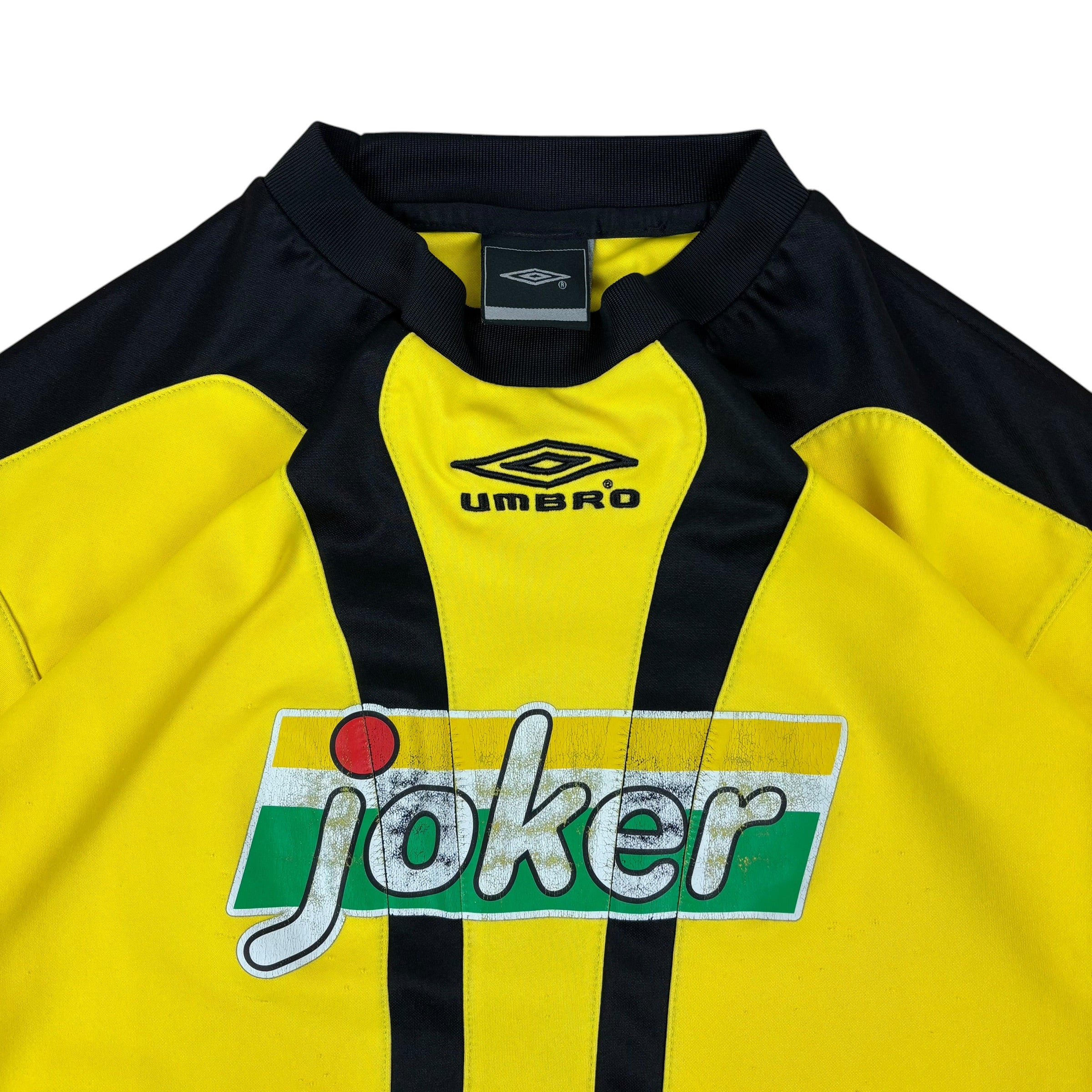 Umbro Joker 90s No.1 Template Goalkeeper Jersey (XL)