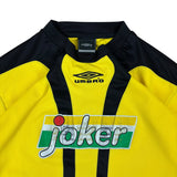 Umbro Joker 90s No.1 Template Goalkeeper Jersey (XL)