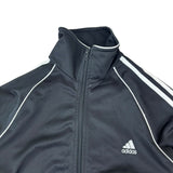 Adidas Y2K Black Track Jacket (M)