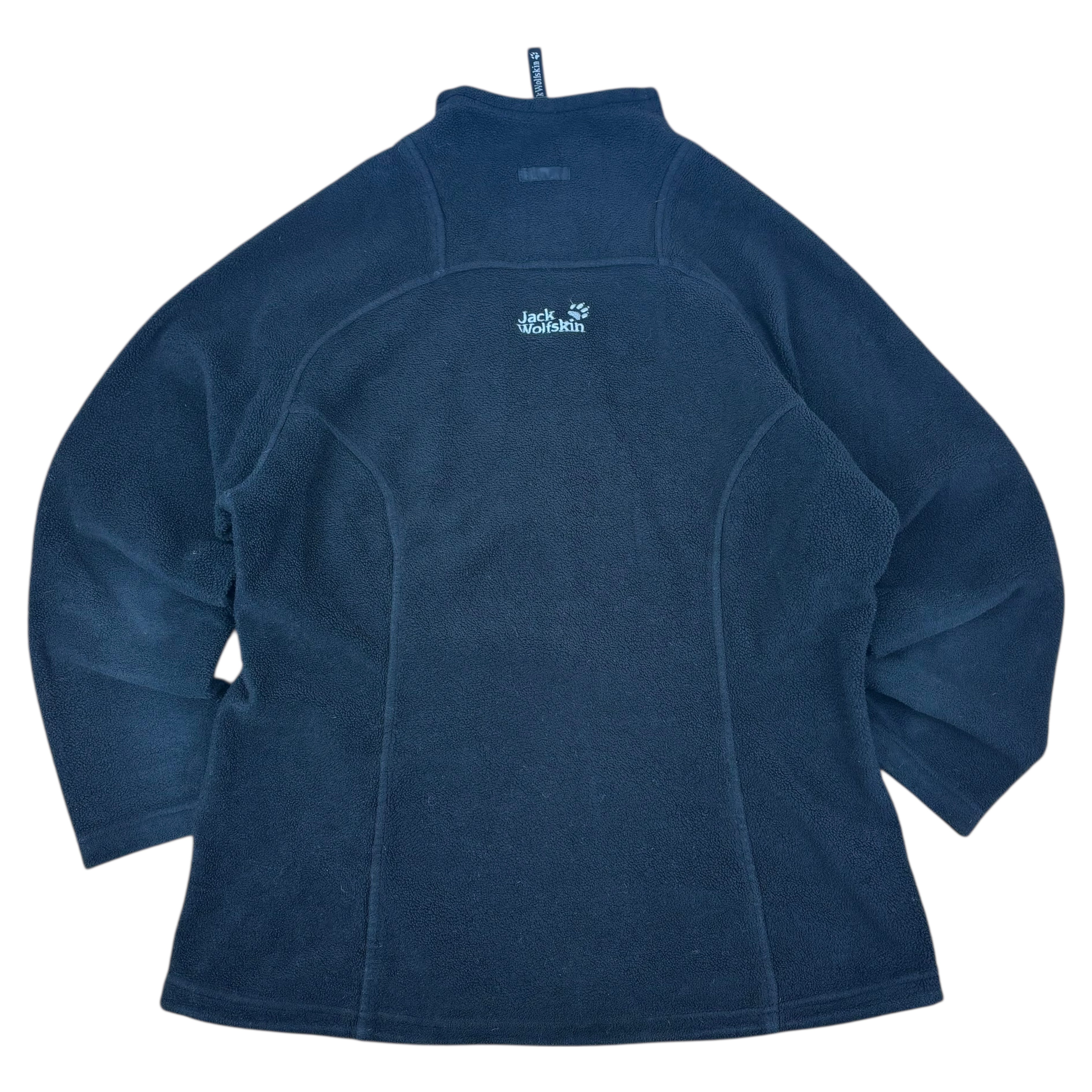 Jack Wolfskin Black Nanuk Fleece (Women’s S)