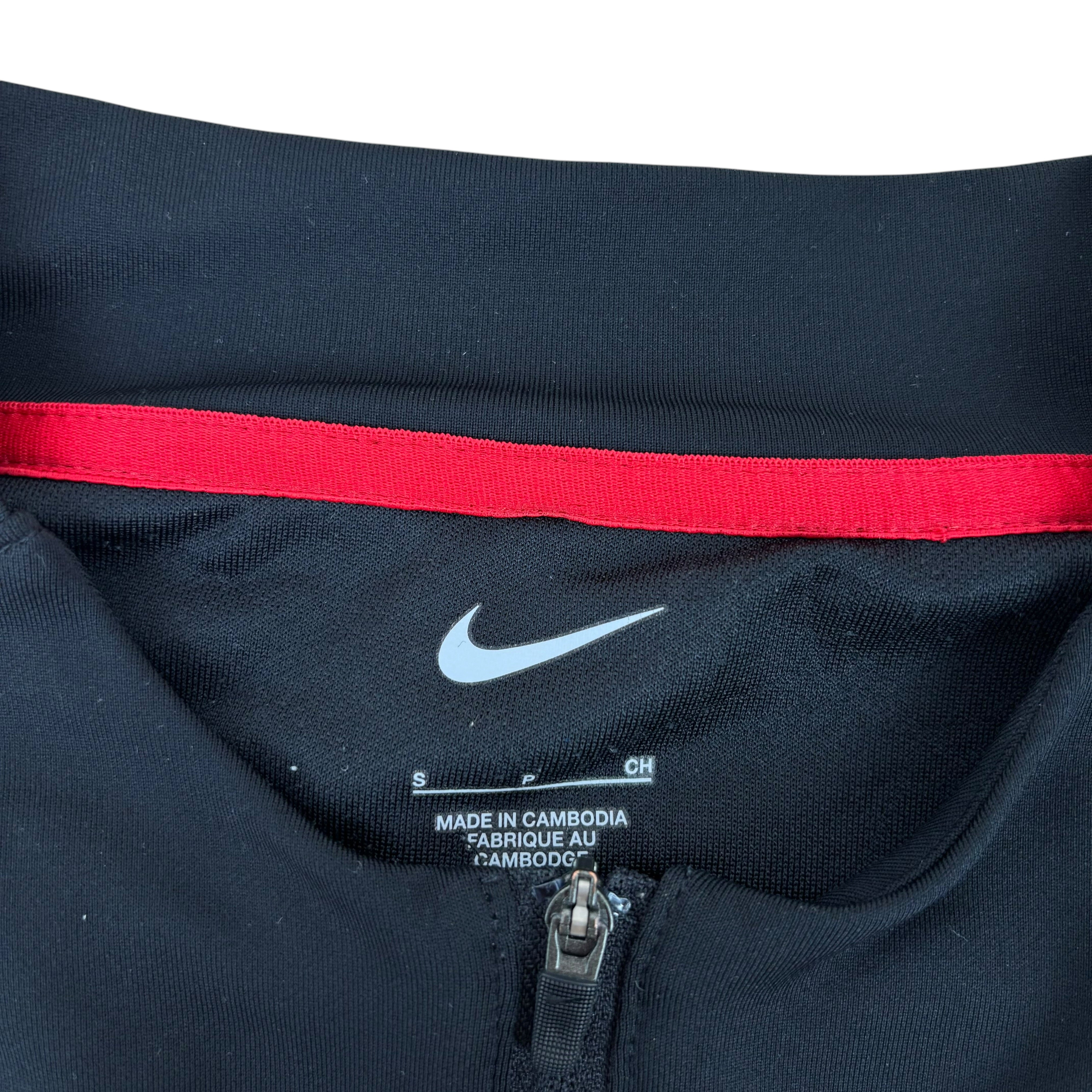 Nike Stade Toulousain Rugby 2021/22 Q-Zip Drill Top (S)