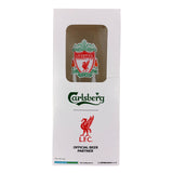 Carlsberg Liverpool FC 2025 Official Beer Partner Pint Glass