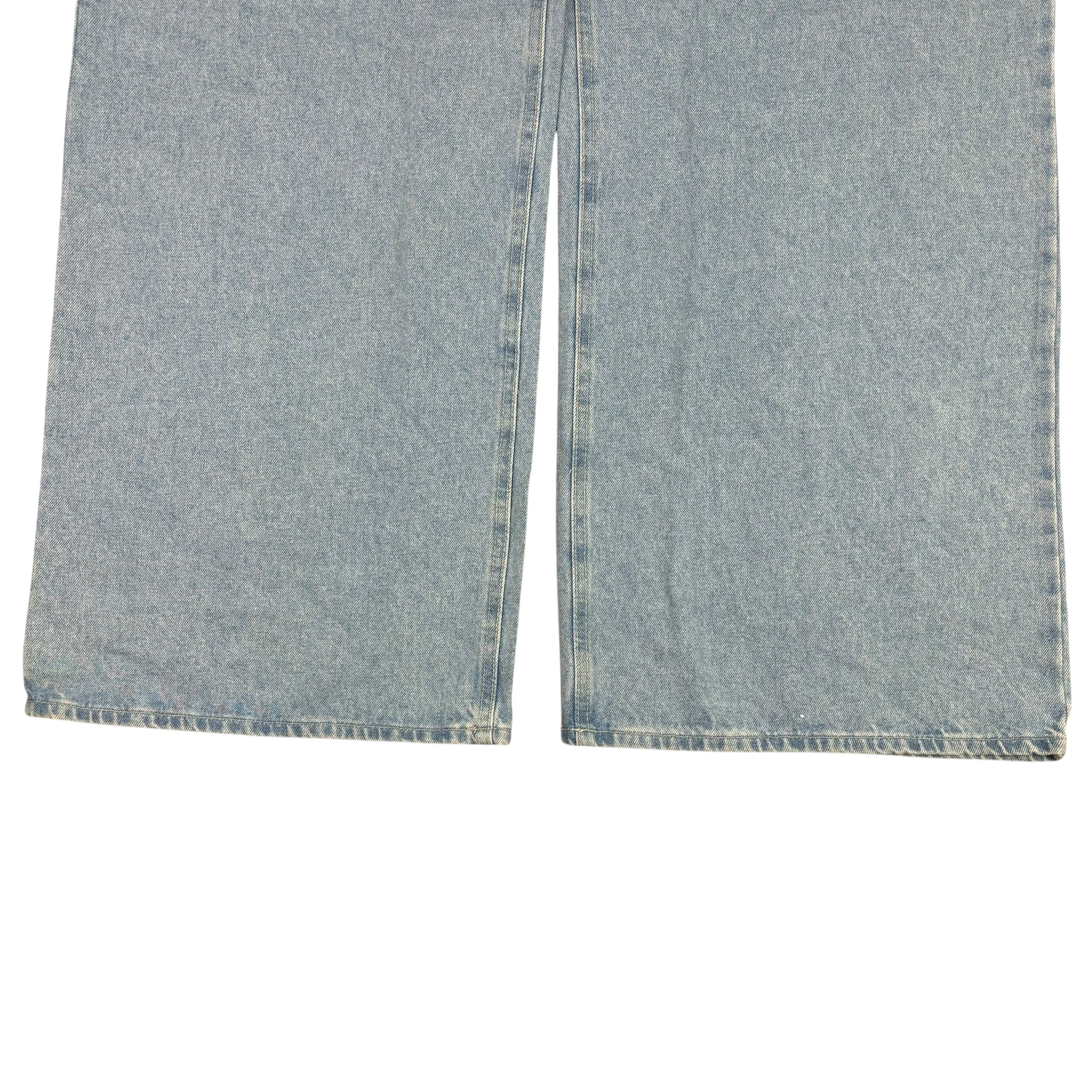 Blue Steel XXBaggy Vintage Denim Jeans (L)