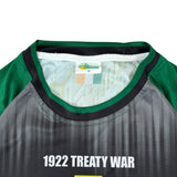 Emerald Custom 1922 Treaty War 100 Year Commemorative Jersey (M)