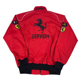 Puma Scuderia Ferrari Red F1 Racing Jacket (XL)