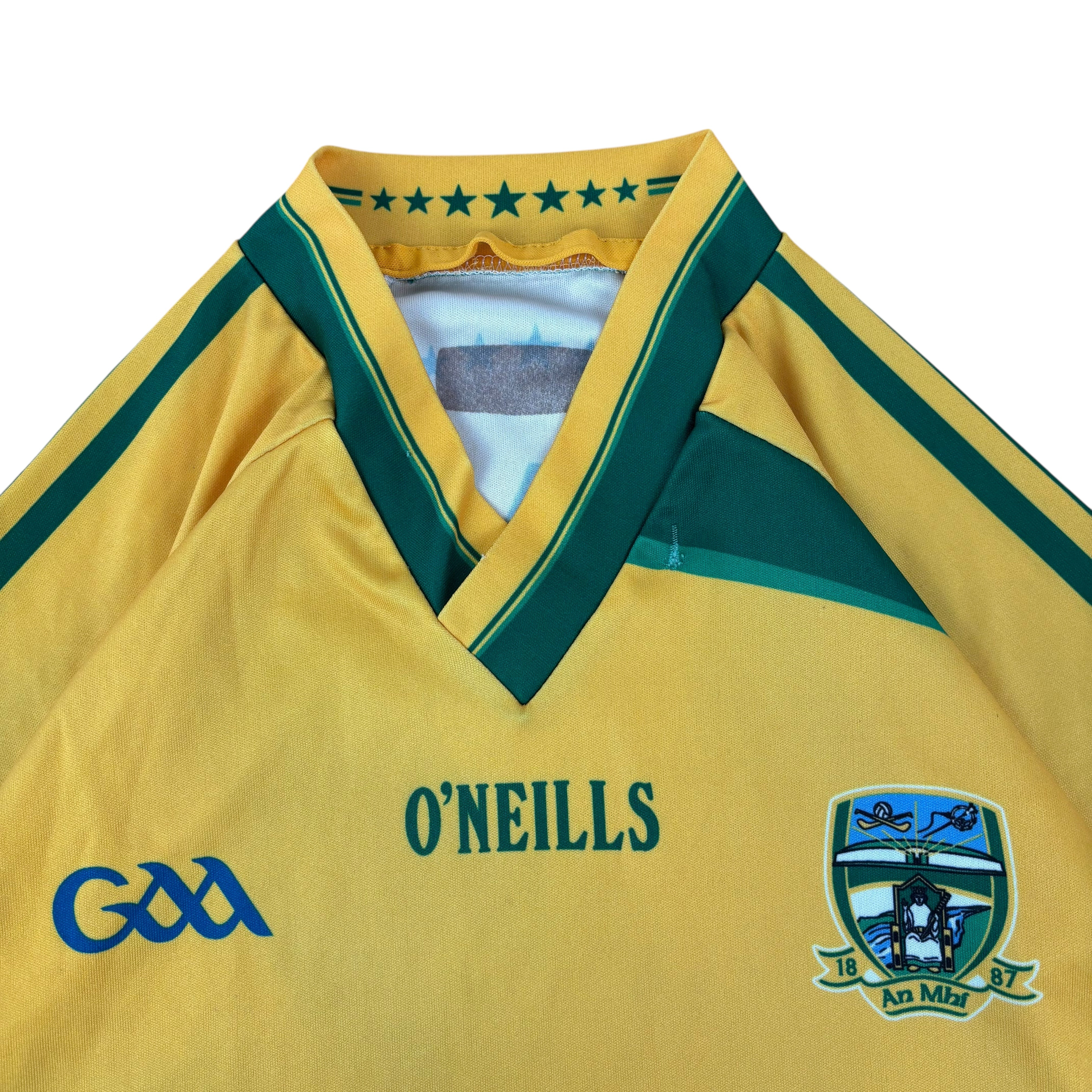 O’Neills Meath GAA 2009/10 Away Jersey (Women’s S)