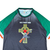 Emerald Custom 1922 Treaty War 100 Year Commemorative Jersey (M)