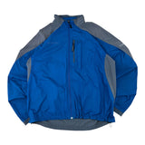 Columbia Blue Titanium Windbreaker (L)