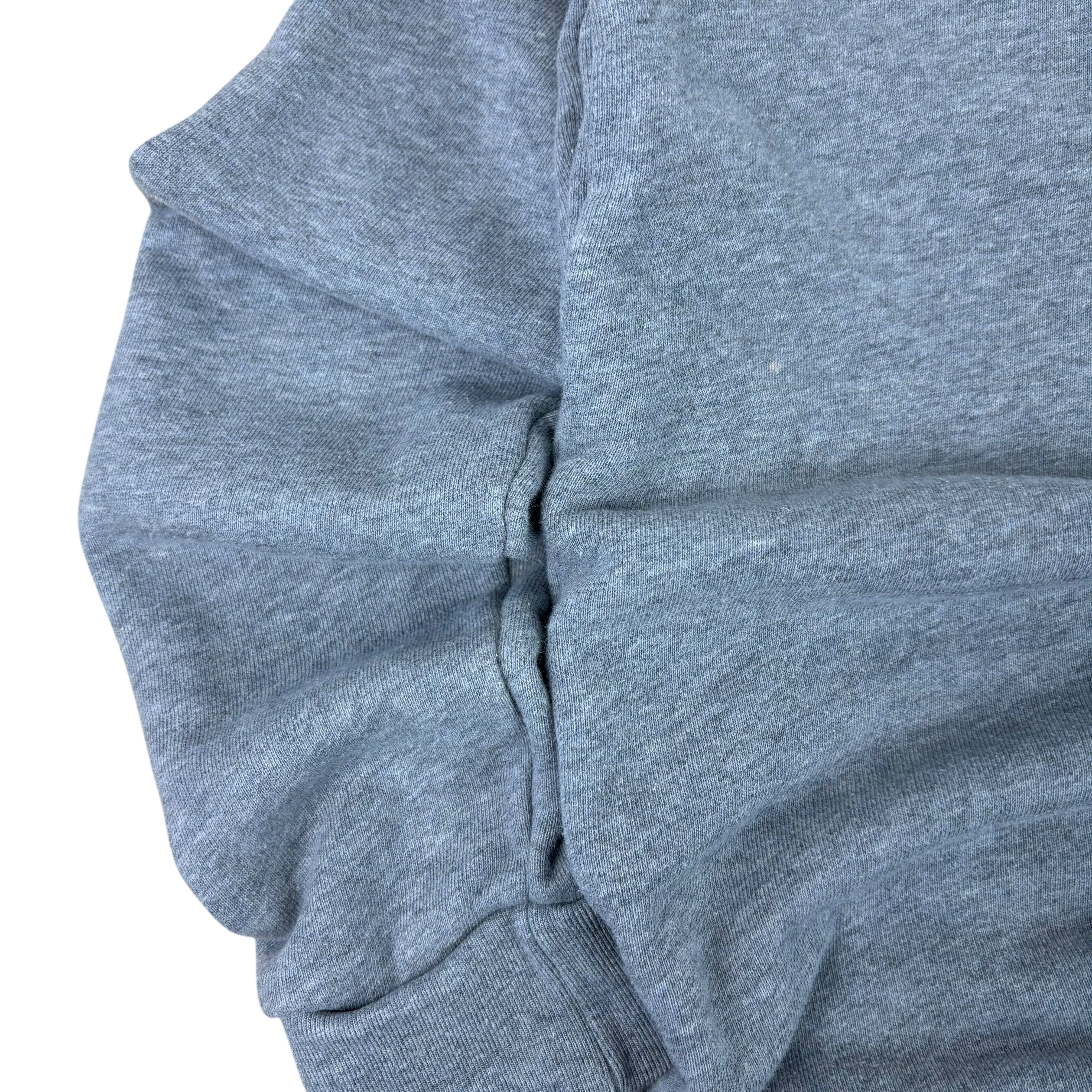 Adidas Originals Grey Logo Sweater (M)