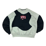 Nike Reworked Flame Logo Sweater (XL)
