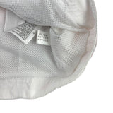 Adidas White Y2K Windbreaker (Women’s S)