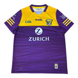 O’Neills Wexford GAA 2022/23 Home Jersey (13yrs)