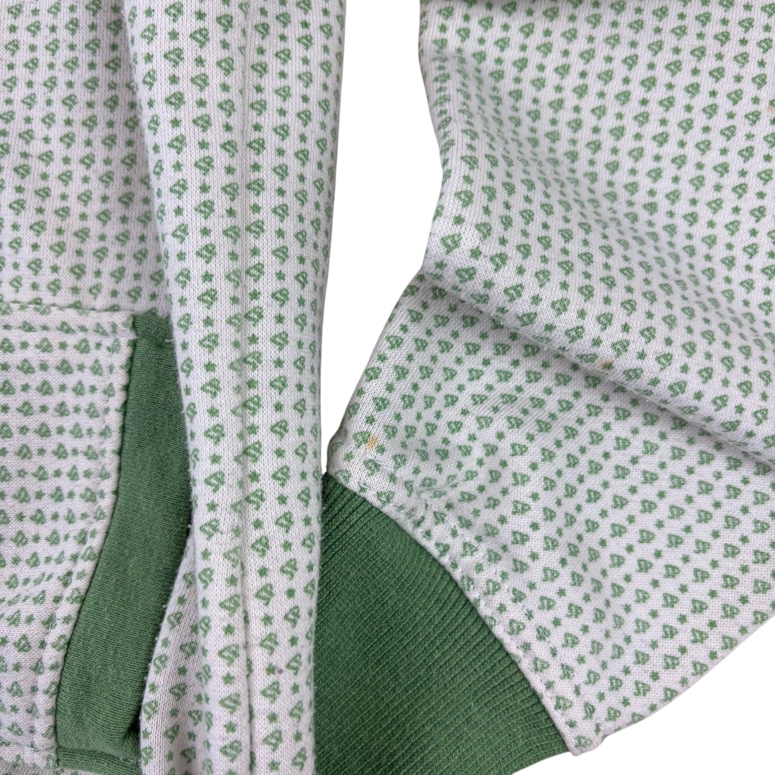 Spalding Logo Pattern Hoodie (Women’s S)