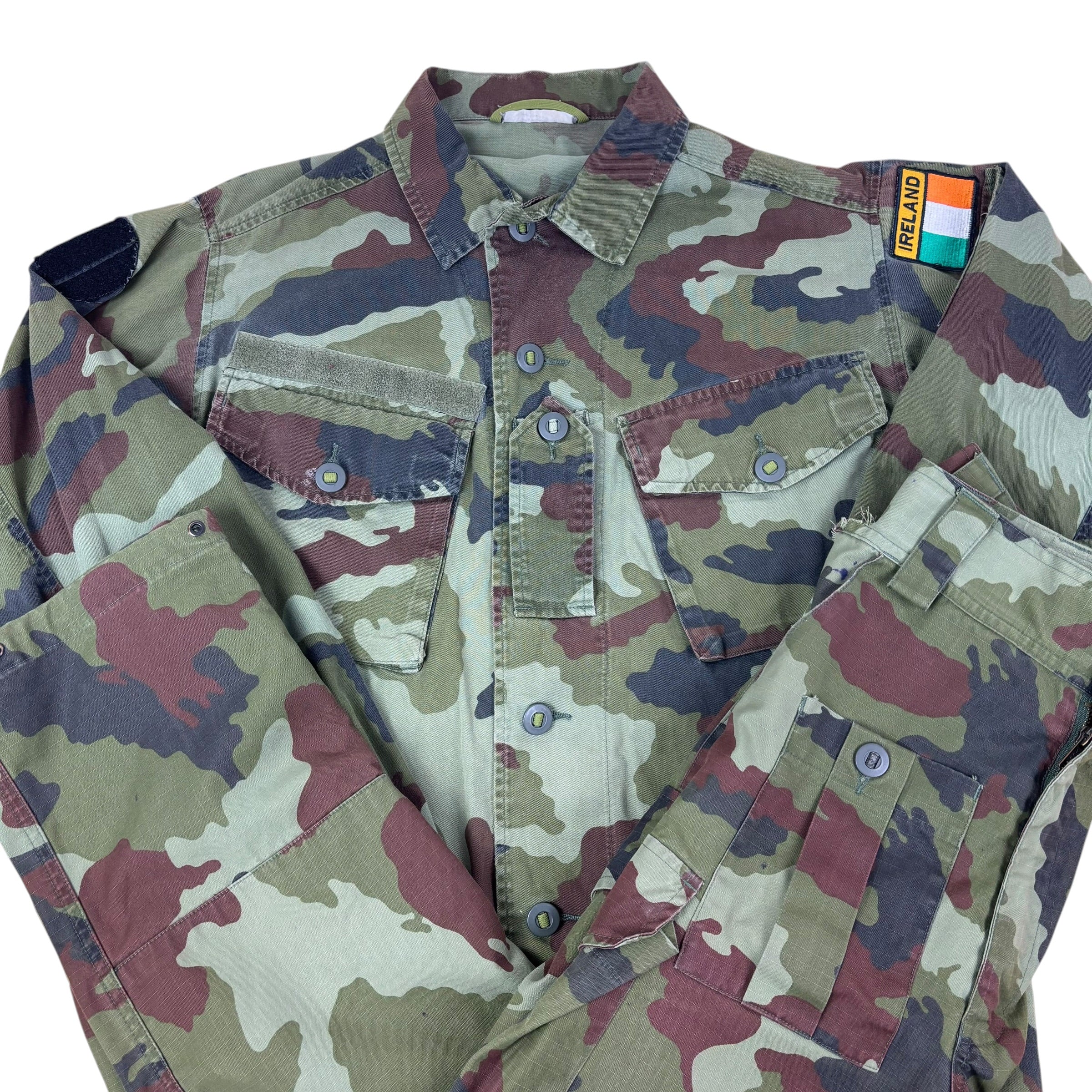 SEYNTEX Irish DPM Army Combat Uniform (S)
