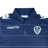 Macron Leeds United FC 2014/15 Away Jersey (M)