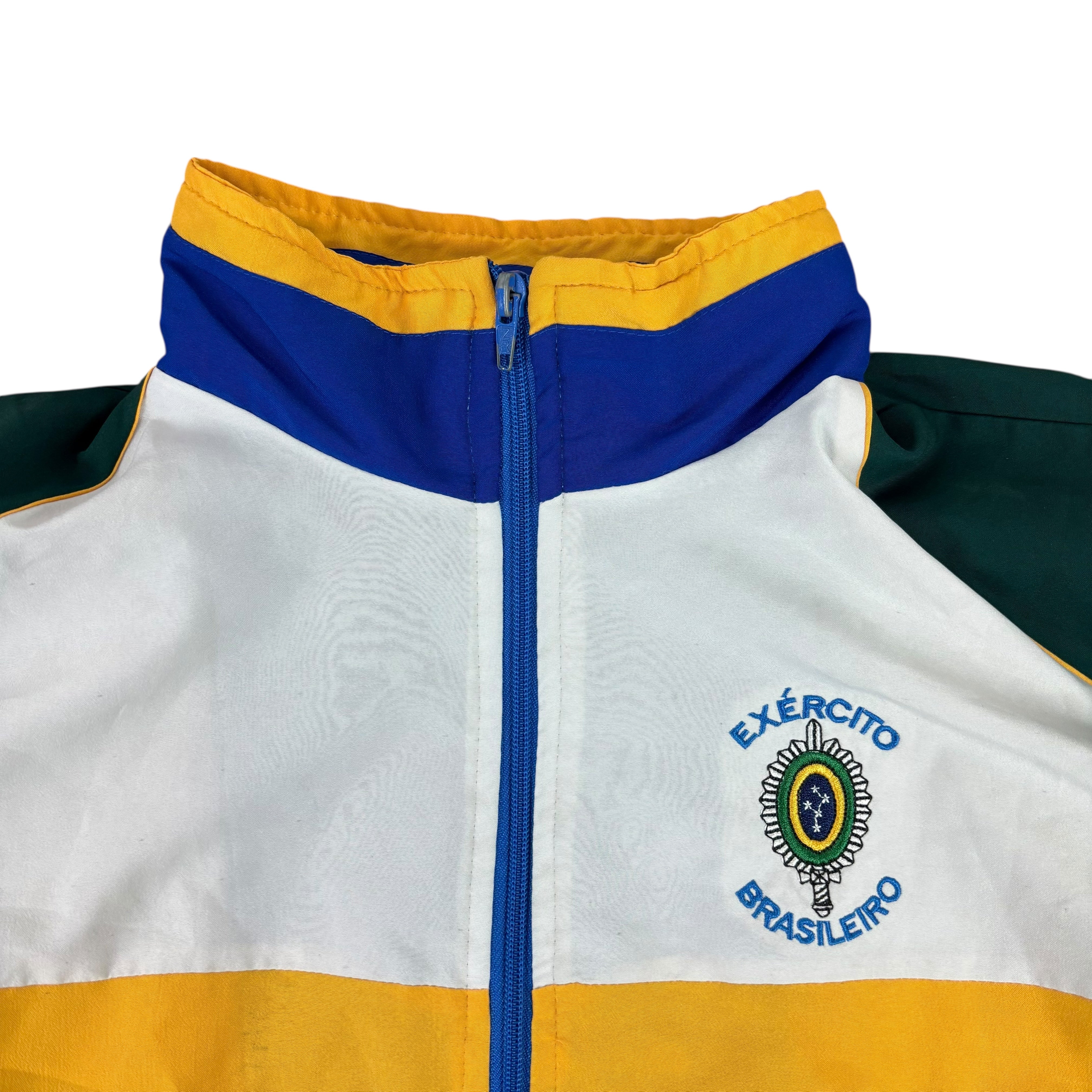 Anderson 90s Brazilian Army Windbreaker (M)