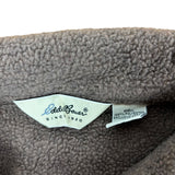 Eddie Bauer Brown PolarTec Fleece (Women’s M)