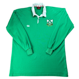 Canterbury IRFU Ireland Rugby 90s Home Jersey (XL)