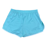 Adidas Baby Blue Sprinter Shorts (Women’s L)