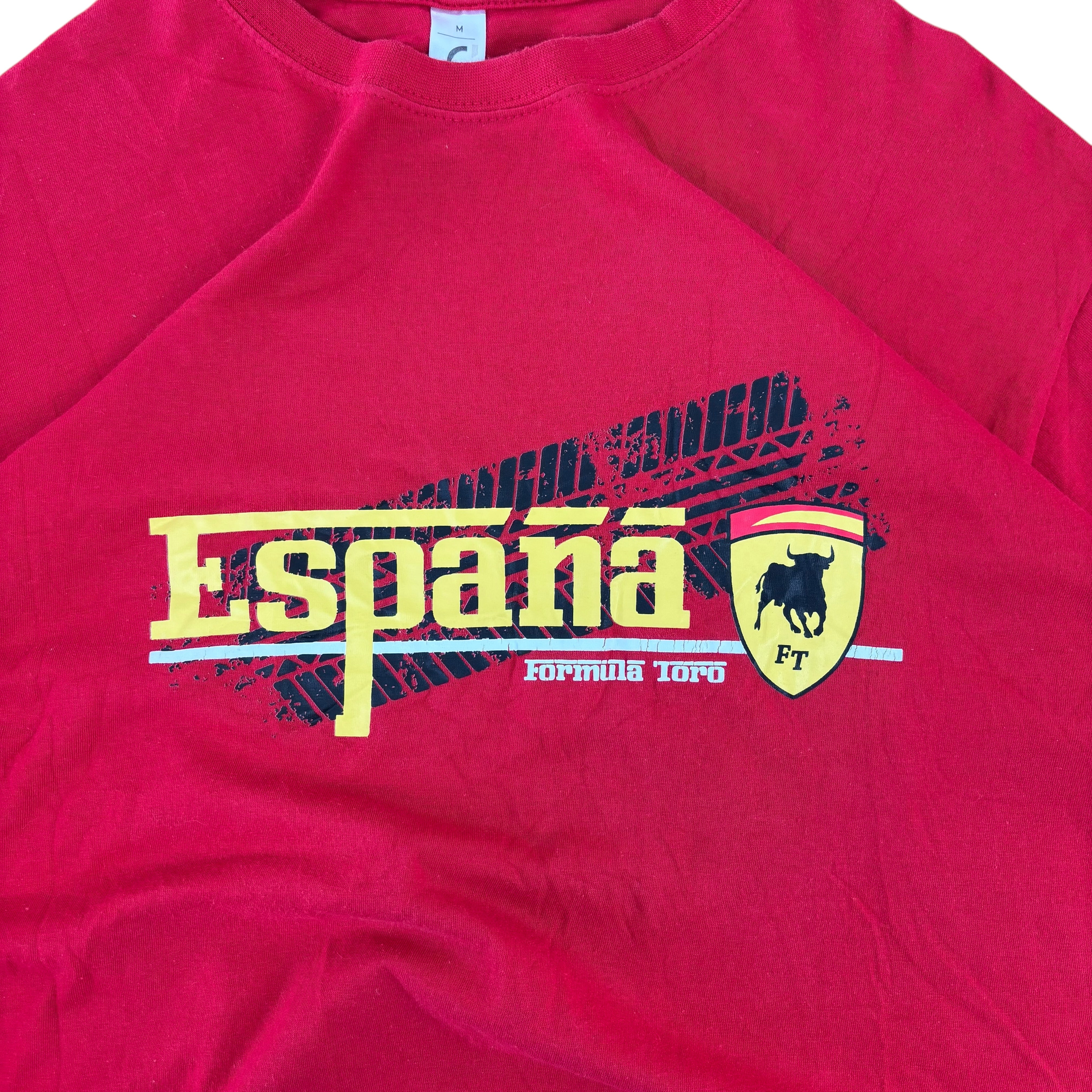 Sol’s Espana Formula Toro F1 Racing Tee (M)