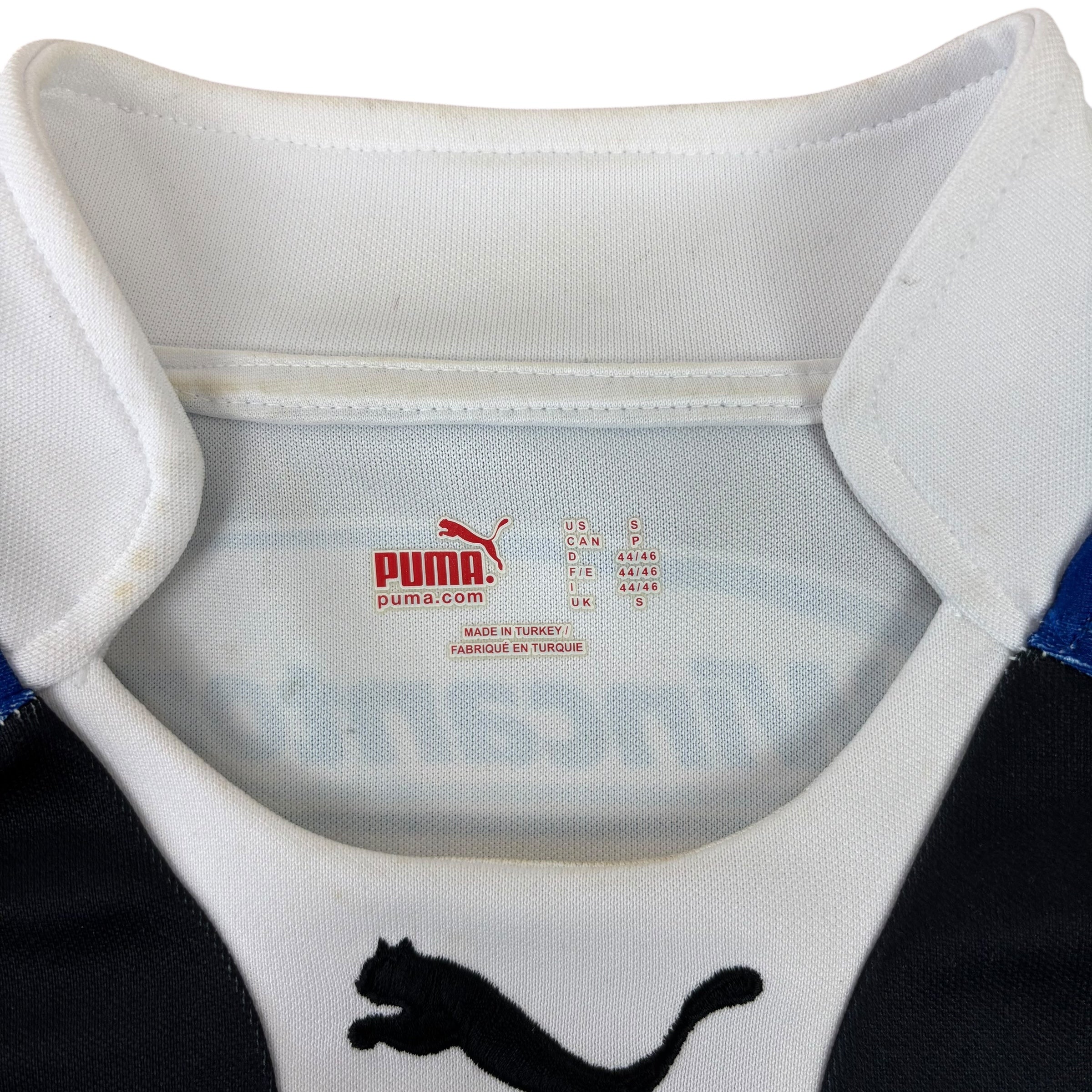Puma Bath Rugby 2010 Home Jersey (S)