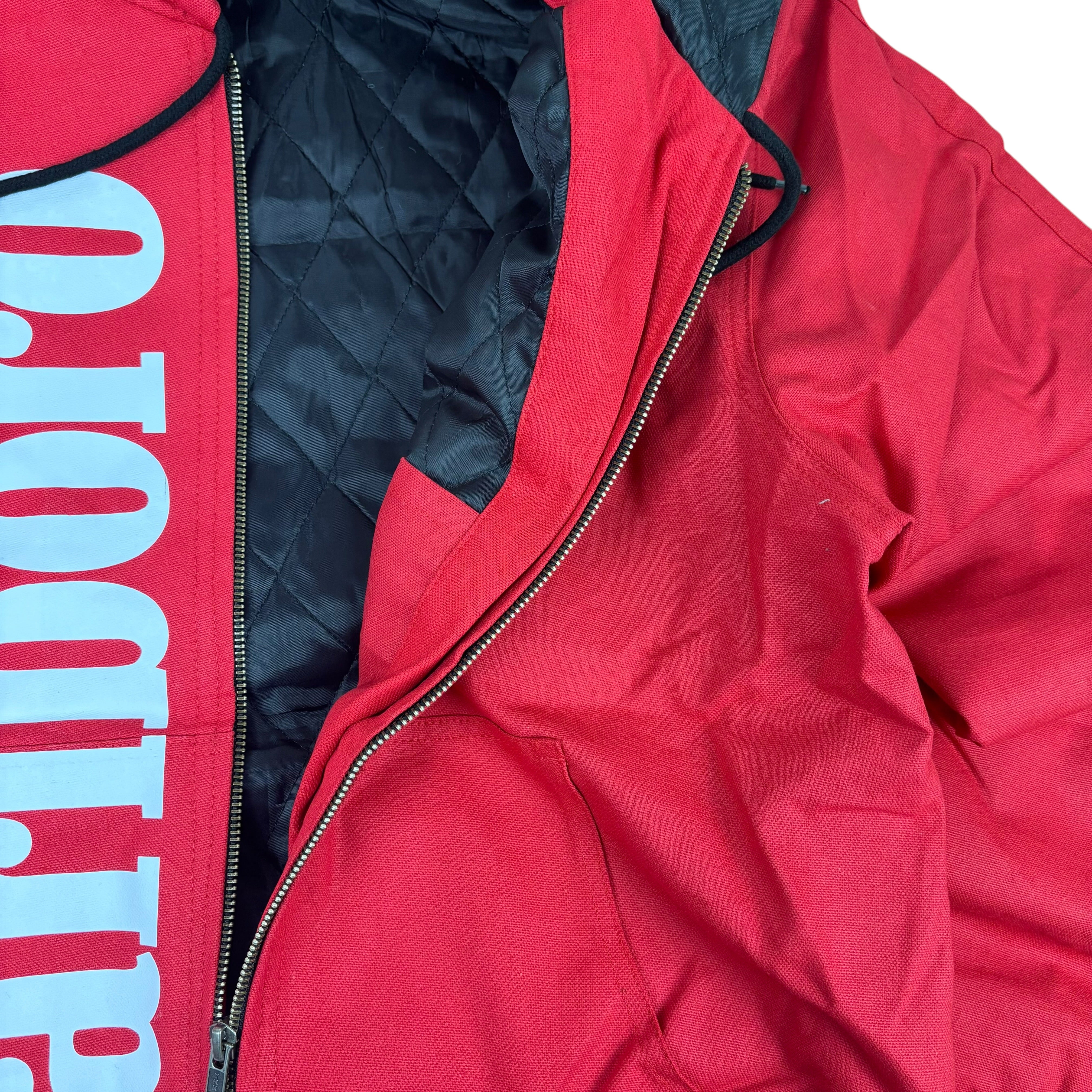 Marlboro Red Active Jacket (S-XL)