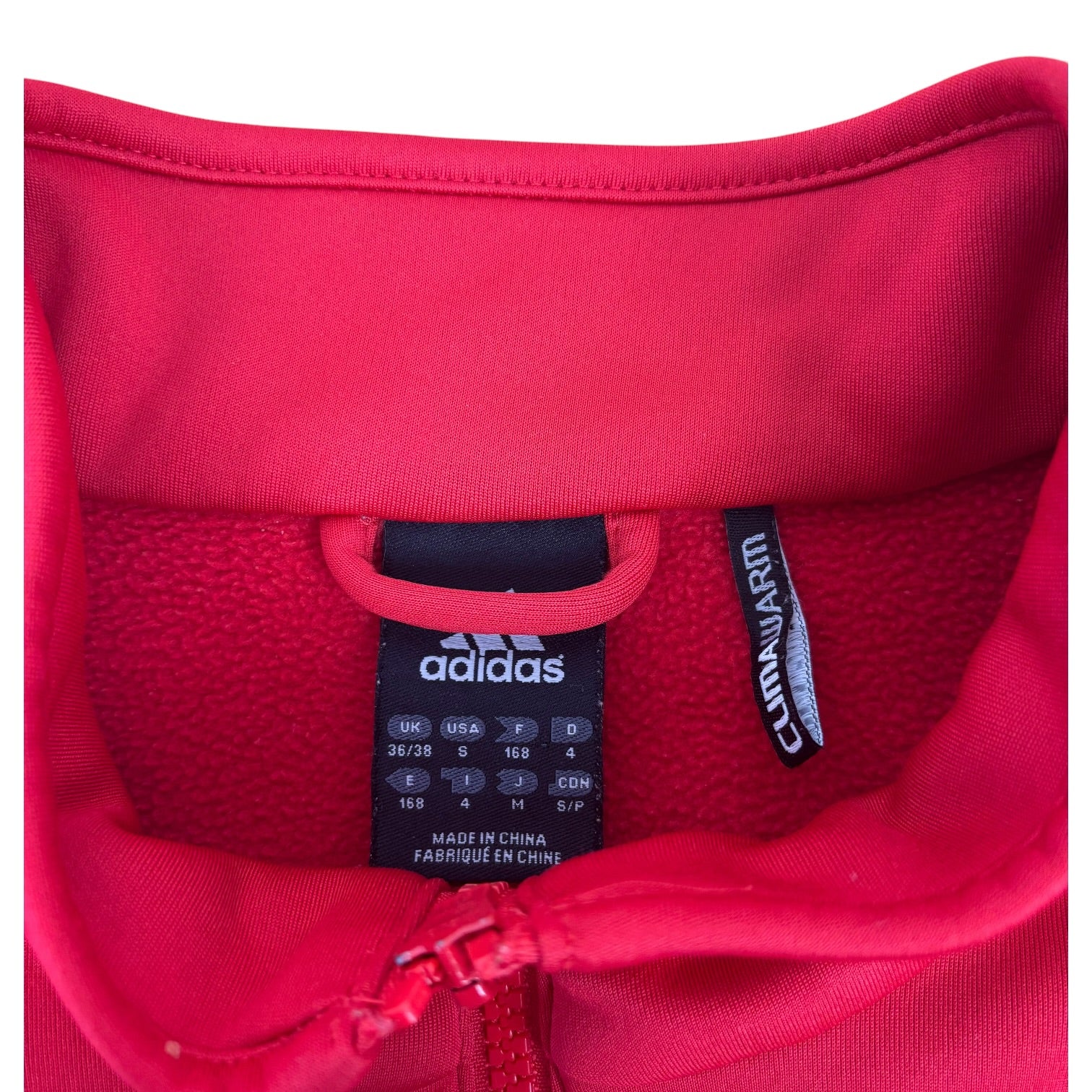 Adidas Munster Rugby 2010/11 Track Jacket (S)