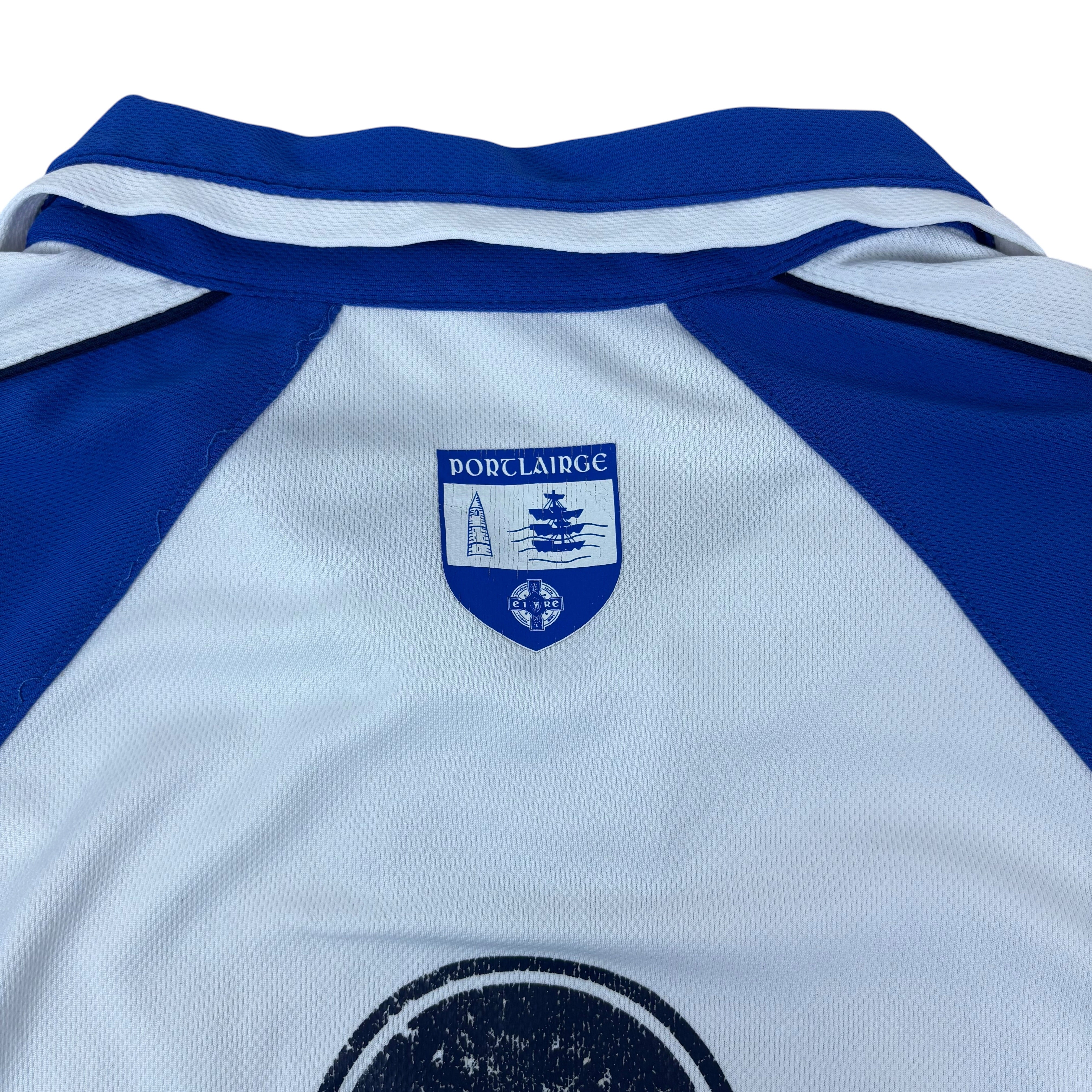 Azzurri Waterford GAA 2004/05 No.8 Home Jersey (L)