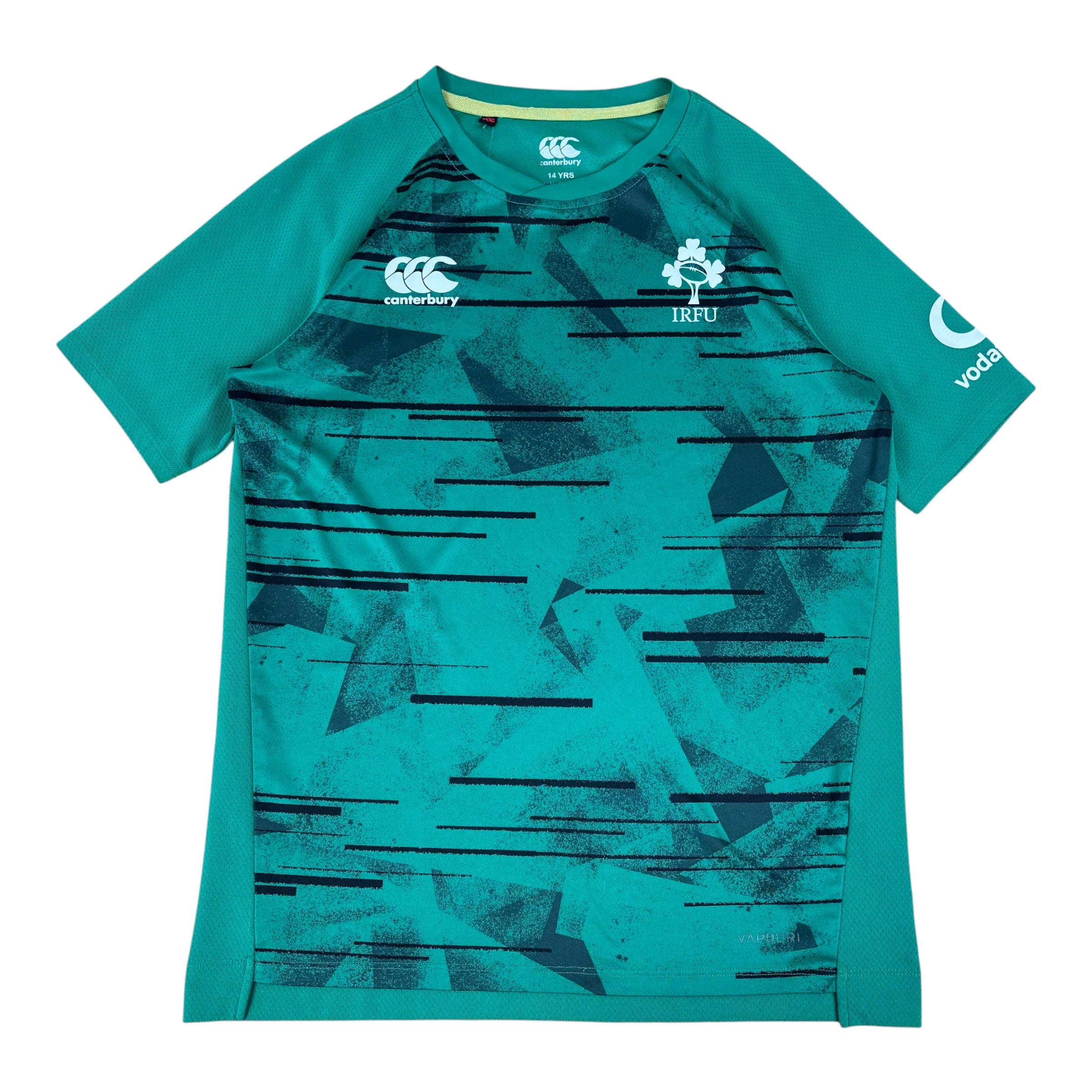 Canterbury IRFU Ireland Rugby 2020/21 Training Jersey (14yrs)