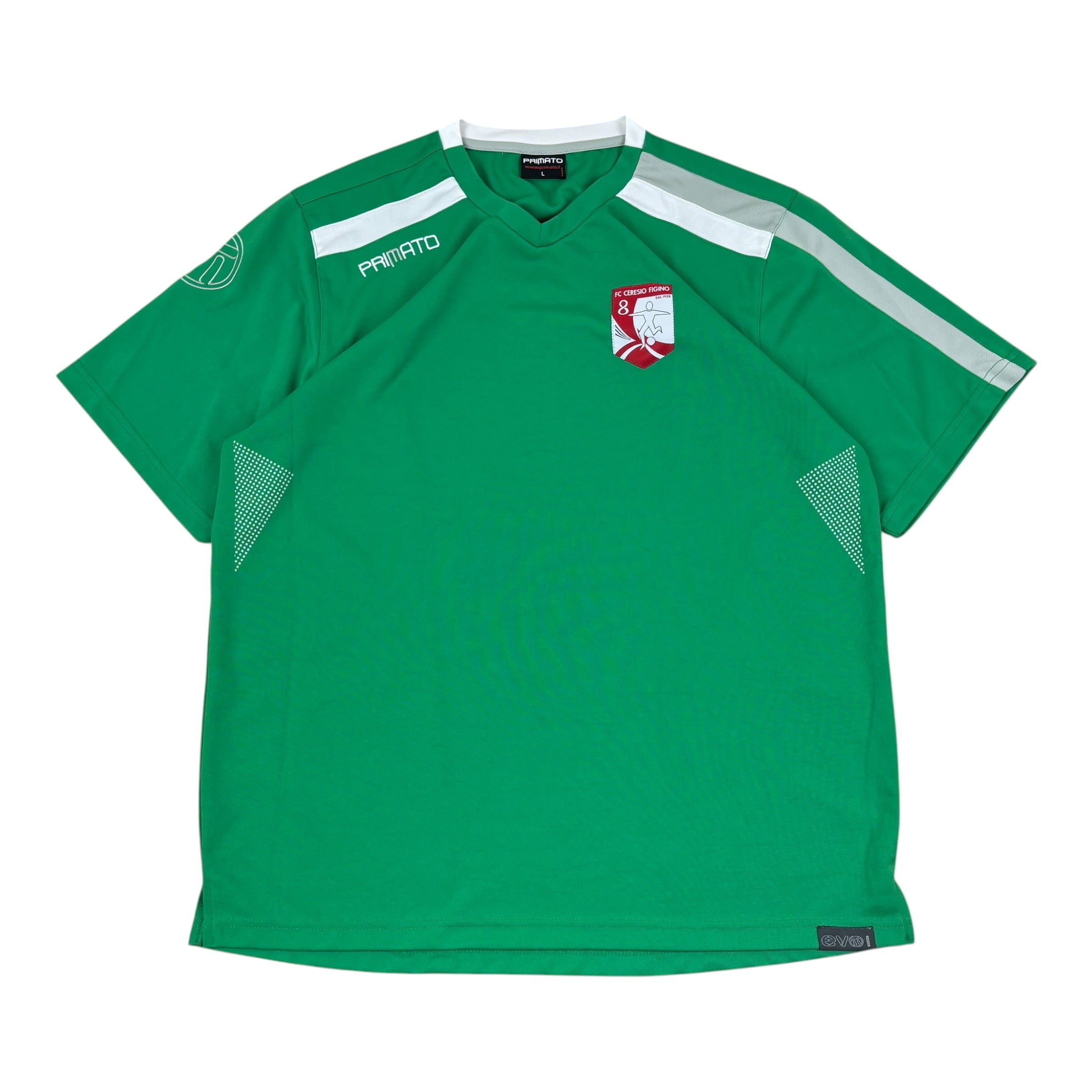 Primato FC Ceresio Figino 2011/12 Away Jersey (L)