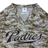 San Diego Padres MLB 2014 Cashner No.34 Digicamo Baseball Jersey (XL)