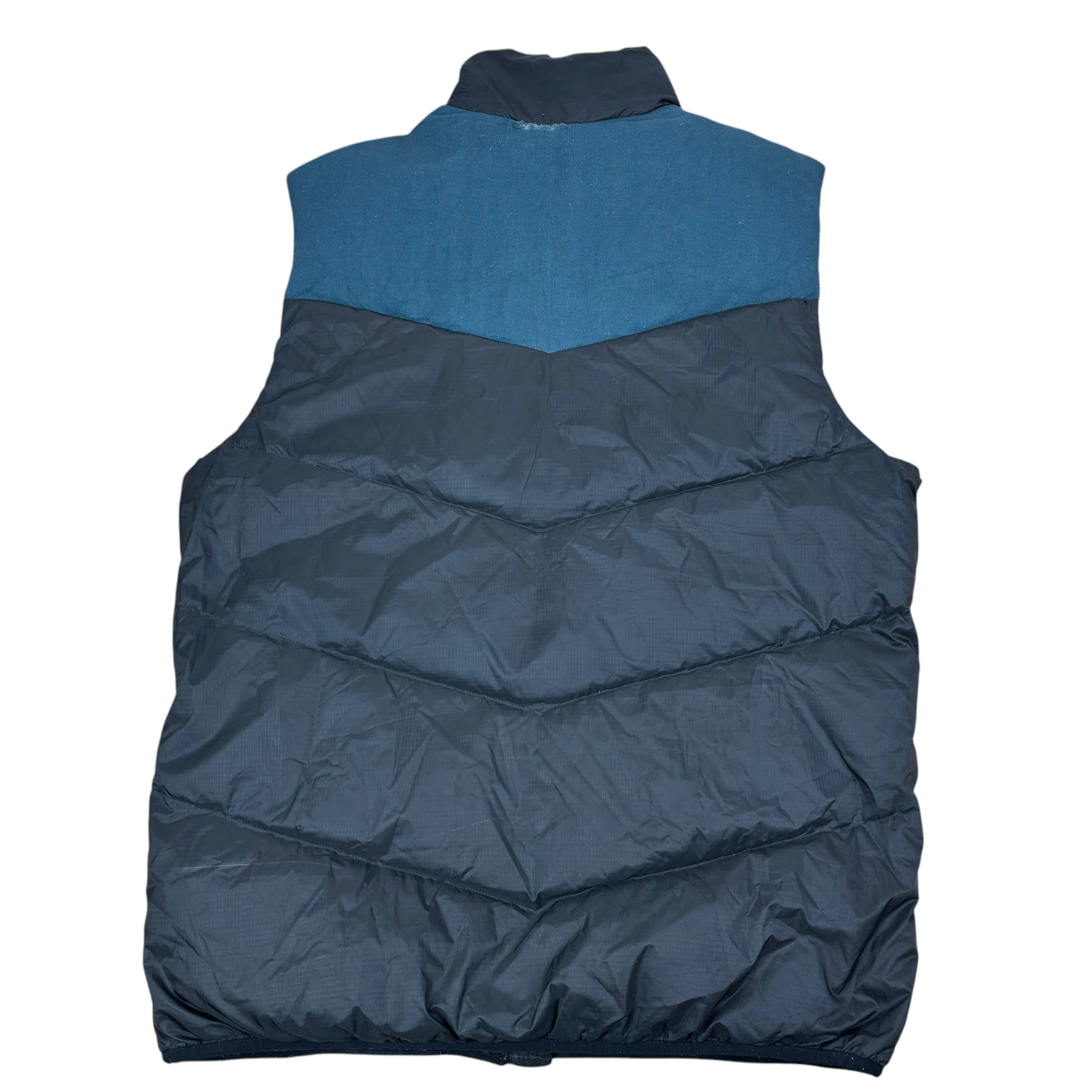 Puma Y2K Black Puffer Gilet (L)