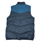 Puma Y2K Black Puffer Gilet (L)
