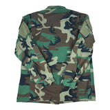 Teesar ACU M81 Woodland Camo DPM Combat Jacket (XL)