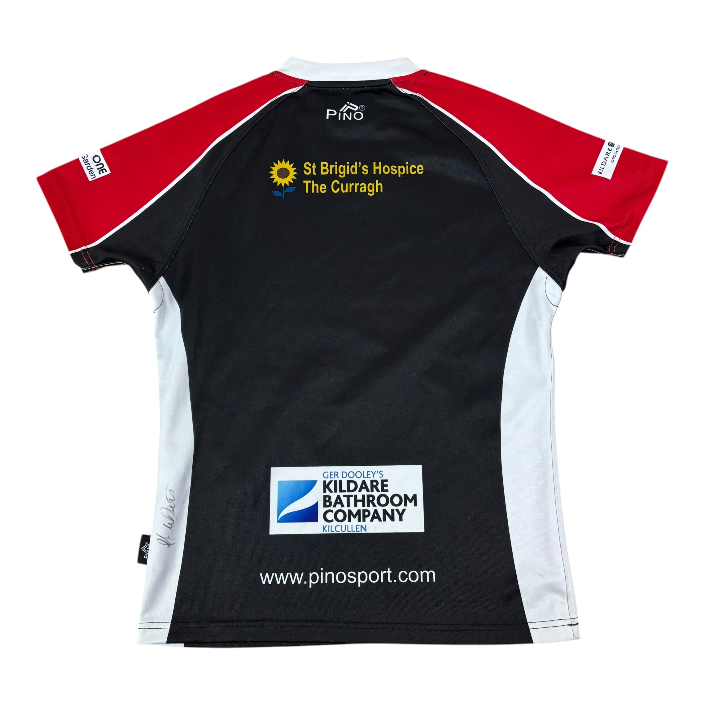 Pino Kildare RFC 2019/20 Home Rugby Jersey (S)