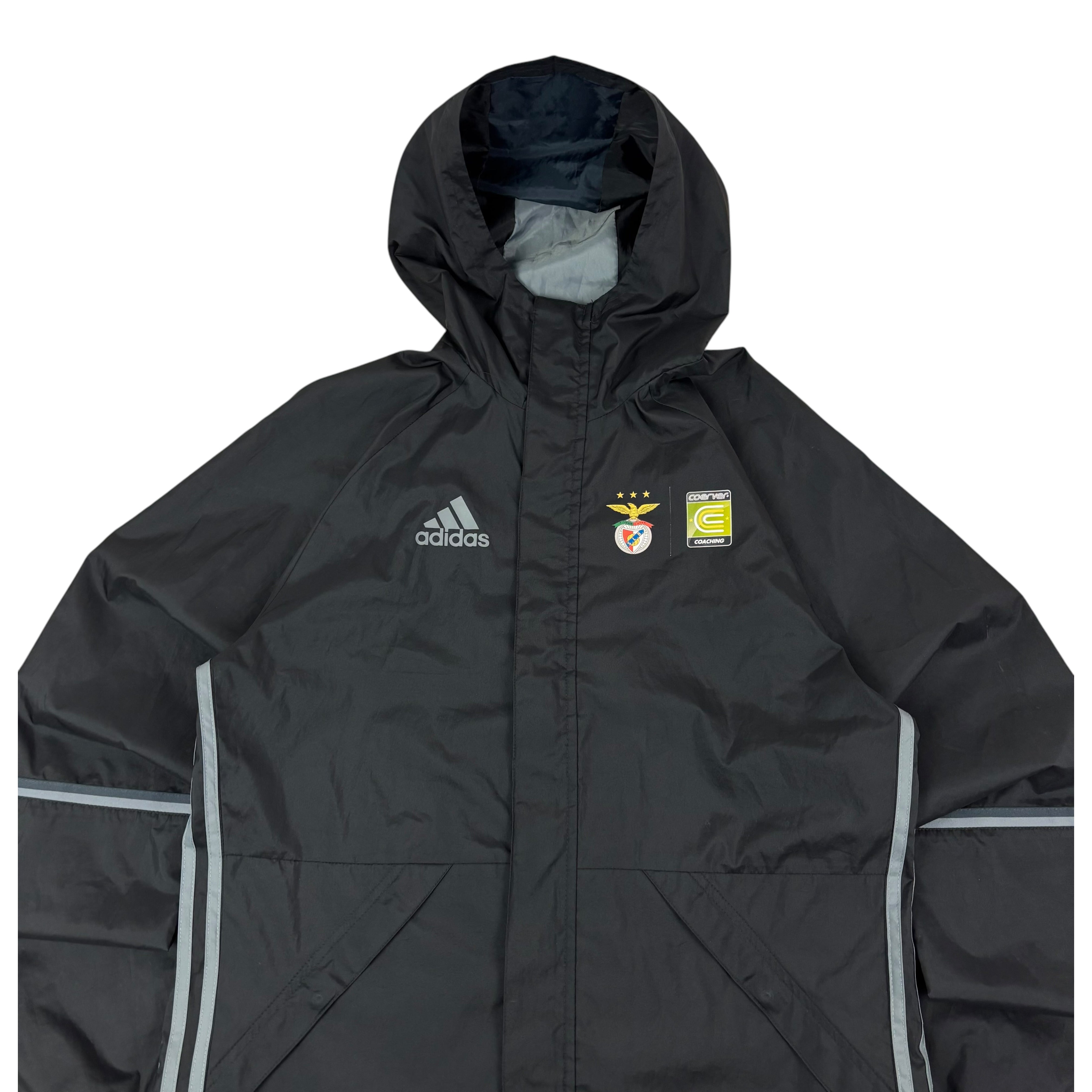 Adidas SL Benfica Coerver Coaching 2016 Coach Windbreaker (M)