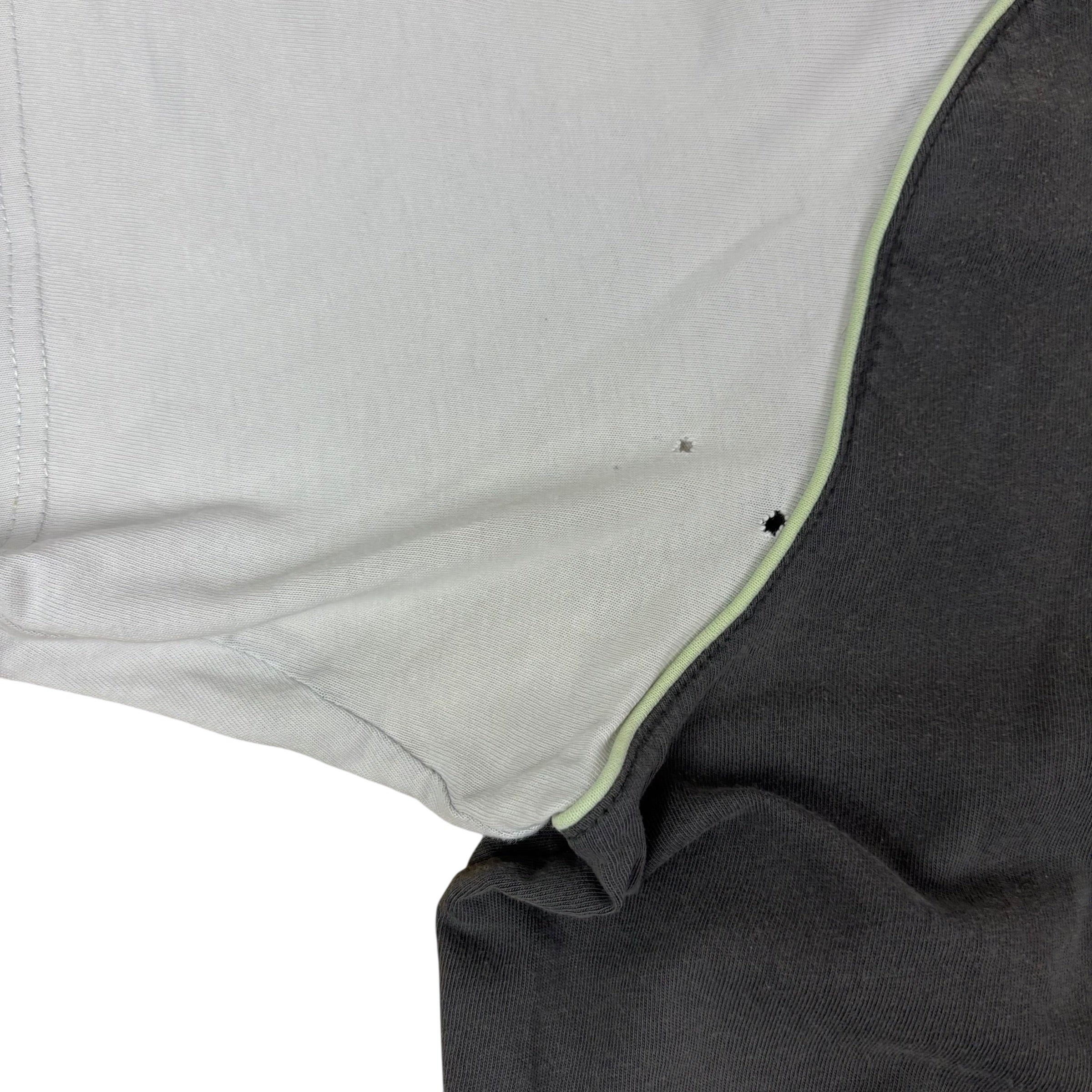 Nike Y2K Neon Logo Tee (XL)