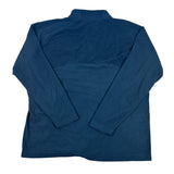 Nike Team 90s Black Q-Zip Fleece (XXL)