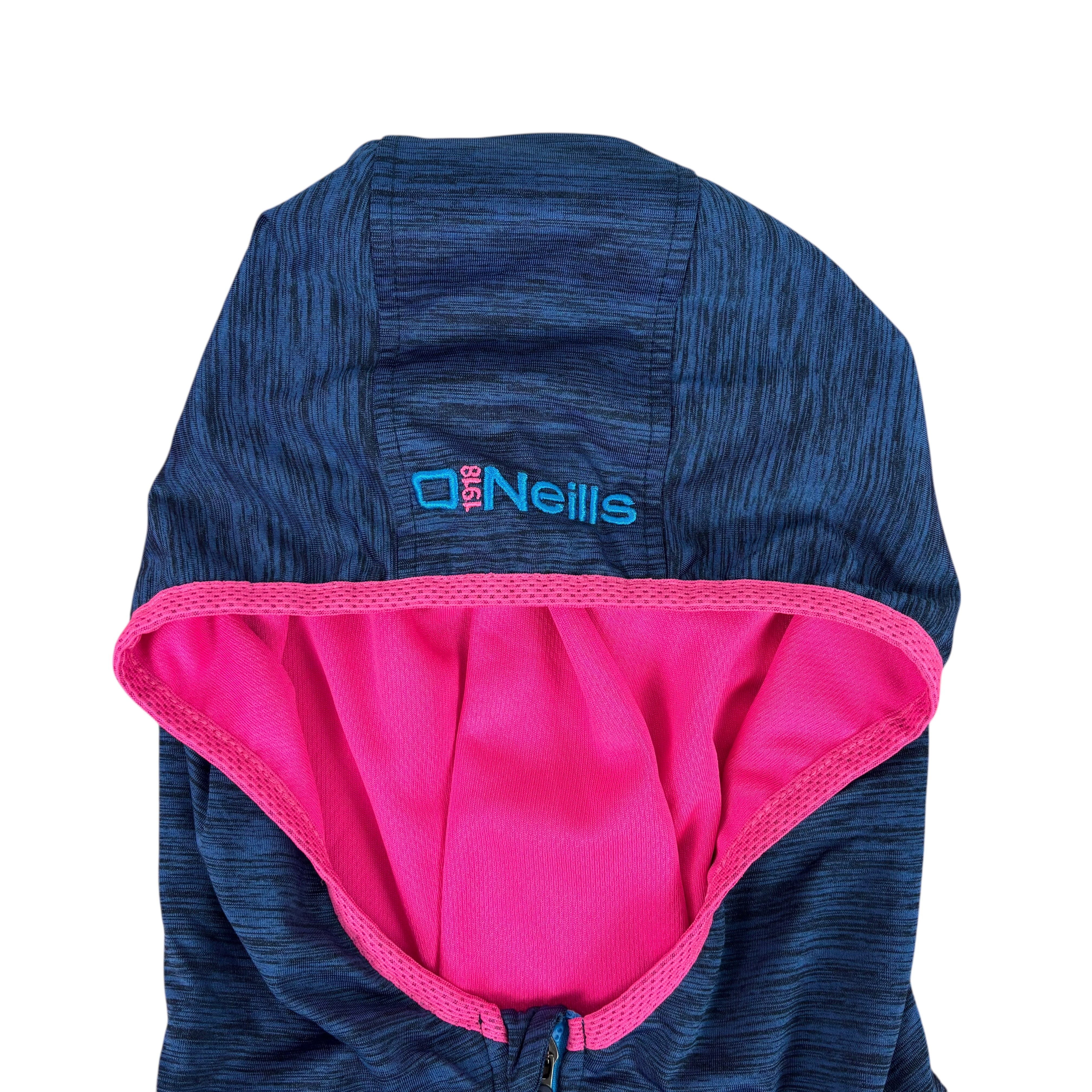 O’Neills Dublin GAA Hoodie (Women’s S)